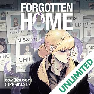 Forgotten Home (comiXology Originals)